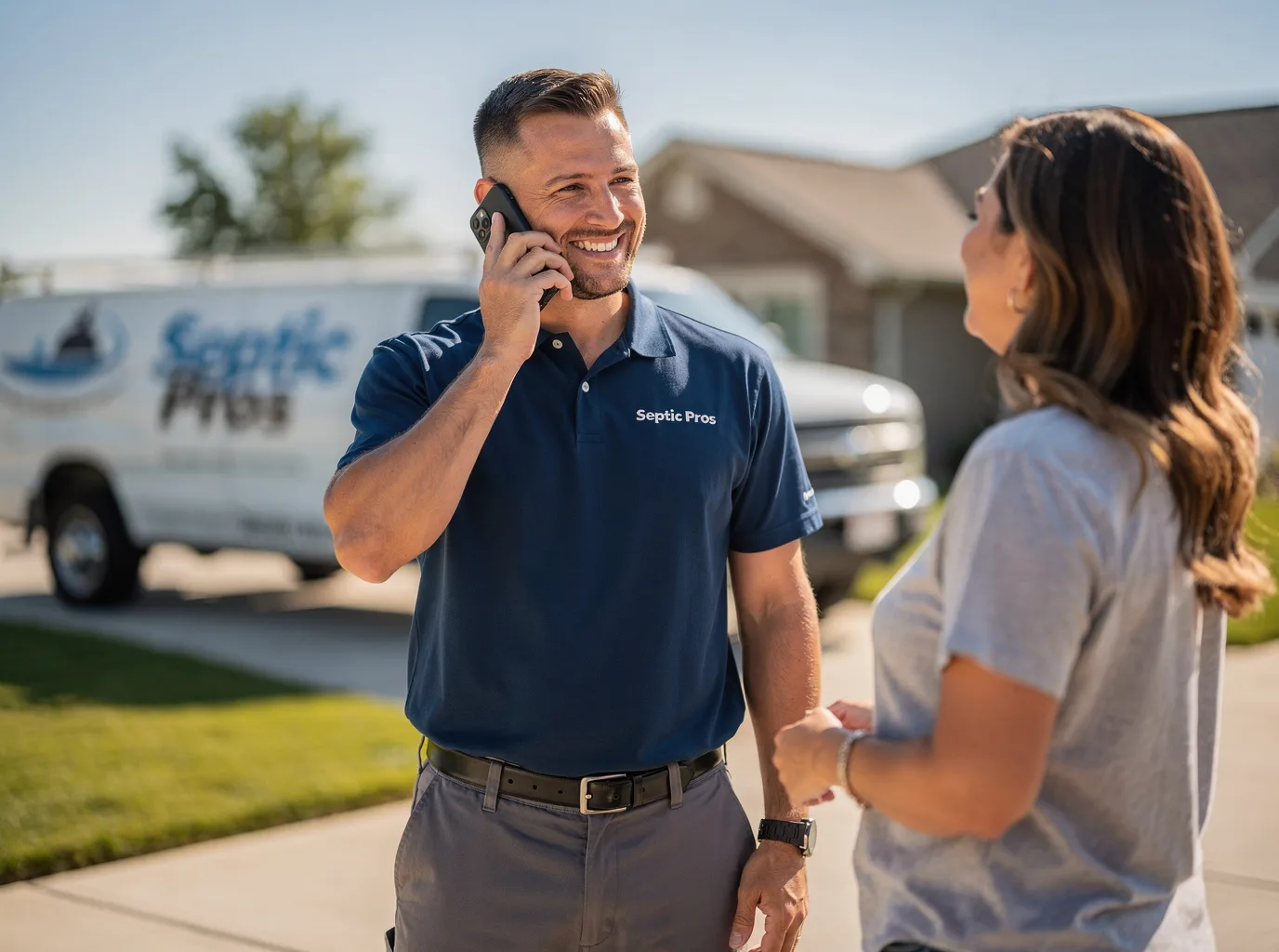 Septic Tank Pumping Kalama, WA FAQs
